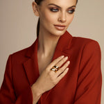 Load image into Gallery viewer, Aspa Ring