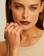 Load image into Gallery viewer, Bow Ring