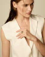 Load image into Gallery viewer, Grava Ring