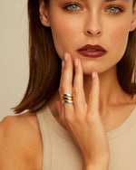 Load image into Gallery viewer, Iman Ring