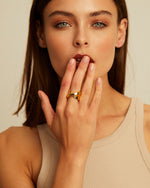 Load image into Gallery viewer, Bow Ring
