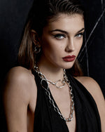 Load image into Gallery viewer, Veil Earrings
